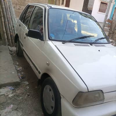 Suzuki Mehran VX 1997