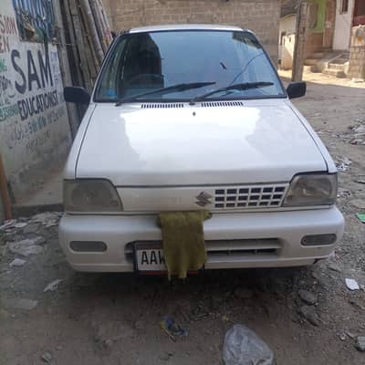 Suzuki Mehran VX 1997