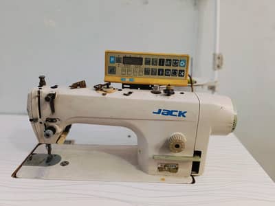 sewing machine 