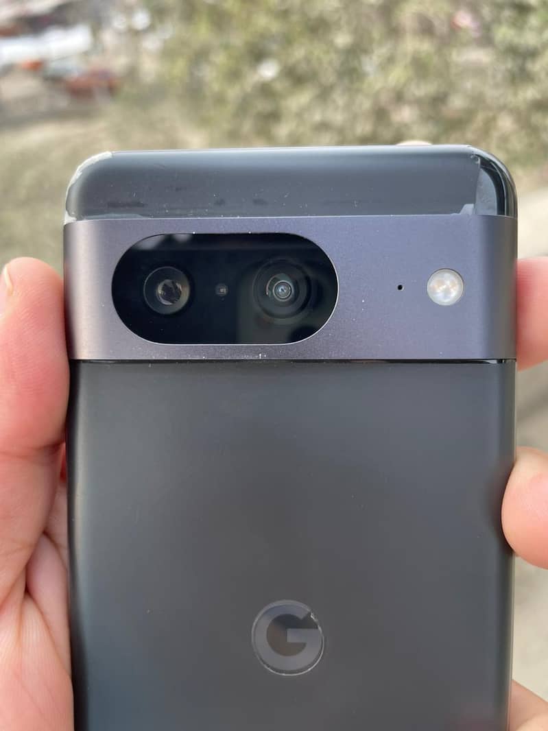 Google pixel 8 1