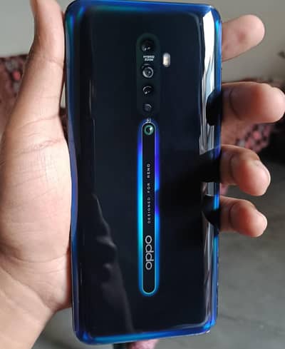 jis k pass ho rabta kren. oppo reno 2
