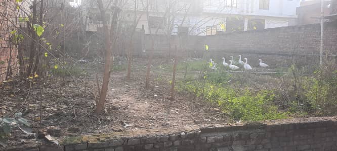 Prime 16 Marla Plot Double Front (51 ft each) Direct Owner Sal