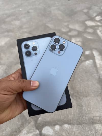 13pmx PTA Approved 100% Original phone