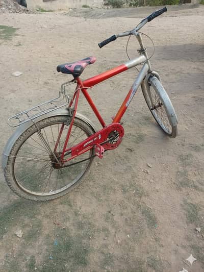 Used Cycle in Good Condition