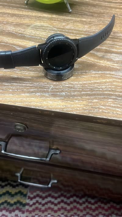 Samsung S3 Frontier Watch