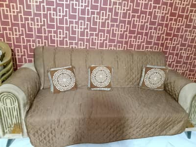 Sofa set