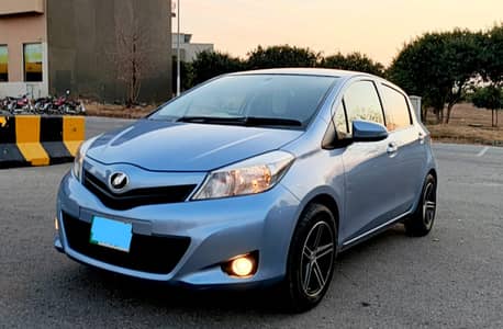 Toyota Vitz 2013/2017