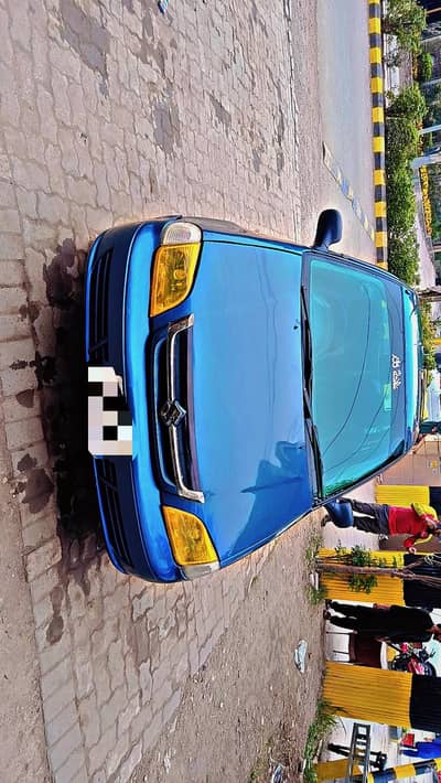 Suzuki cultus 2008 euro2 efi engine