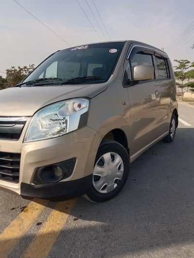 Suzuki wagon r vxl