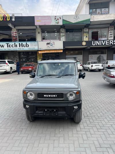 jimny 2023