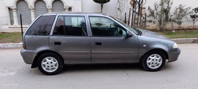 Suzuki Cultus VXR 2010