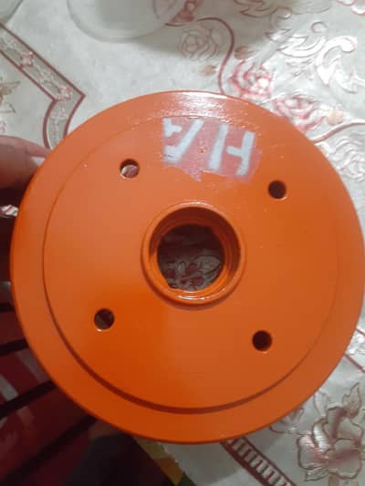 Suzuki Mehran Back Wheel drum New Unused