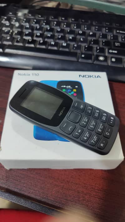 nokia 110 call & whatsup 0345-2316678