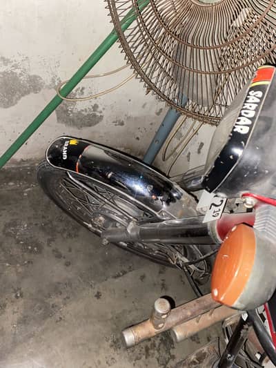 Honda cg 125 for sale good condition