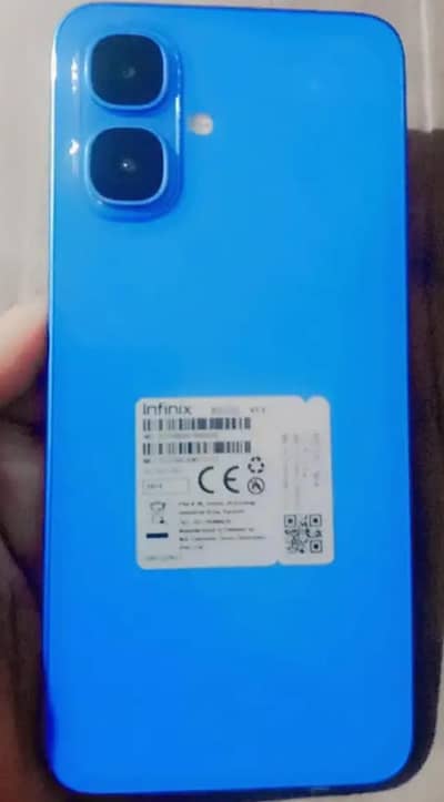 infinix smart 10 4+64 lush condition only panel change baki sub ok hai