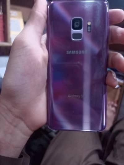 Samsung Galaxy S9