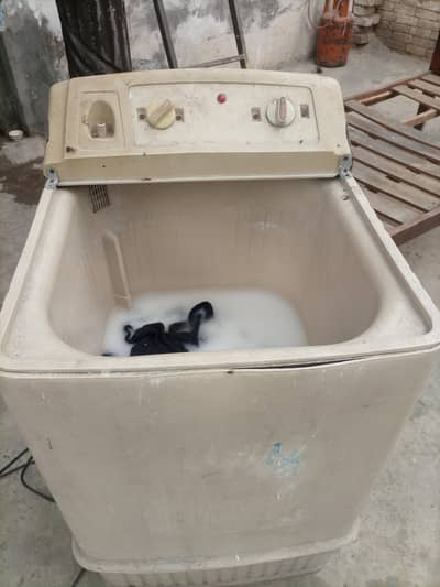 washing machine
