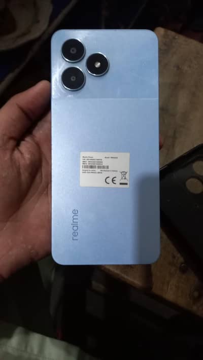 Realme note 50 4+64 For sale condition achi h Contact 03214789939