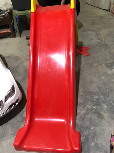 kids slide
