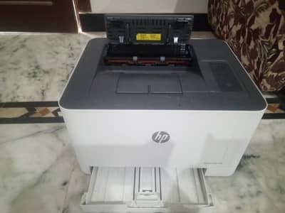 HP color laser 150a