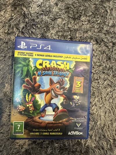 Crash bandicoot N-sane trilogy cheap price