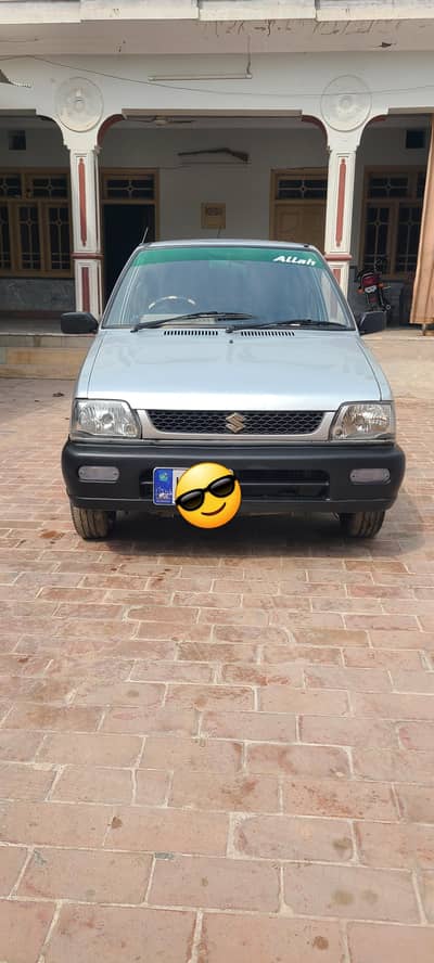 suzuki mahran 2006 model