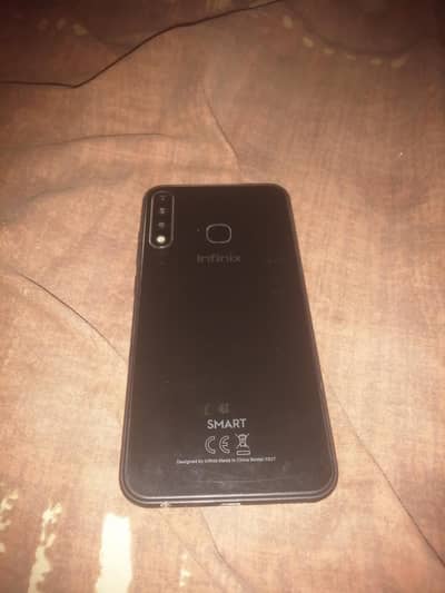 Infinix Smart 3 plus