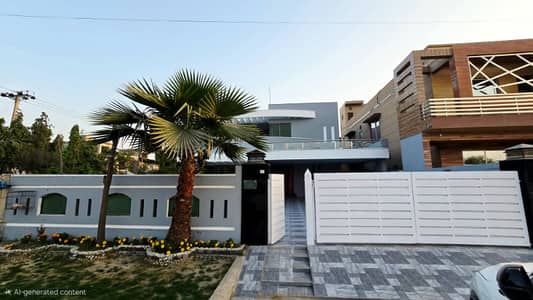 Most Wanted 17 Marla House - Prime Location - Owner Built - For Sale Valencia Town