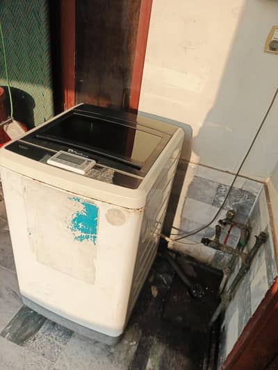 dawlance washing machine 10kg fully working