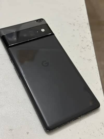 Pixel 6 pro