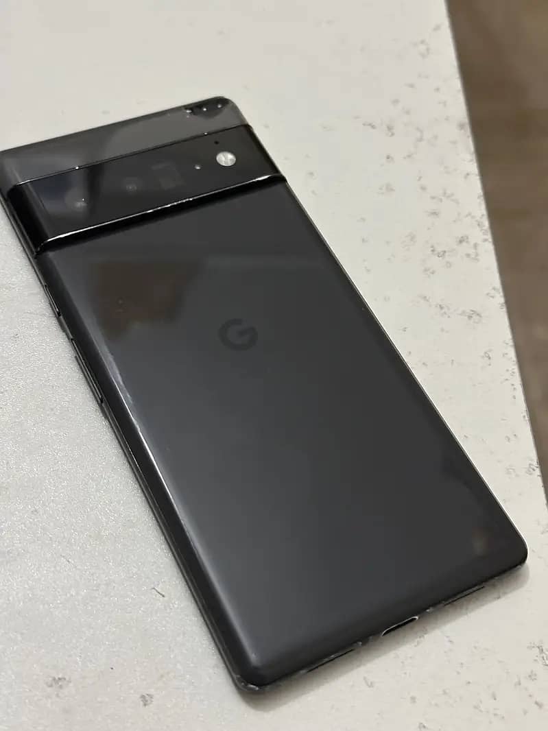 Pixel 6 pro 0