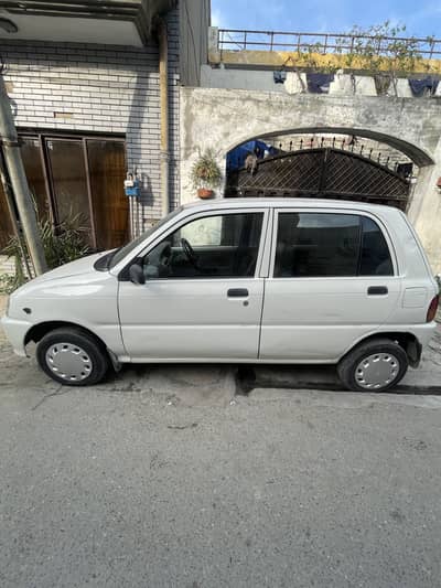 Daihatsu Cuore 2008