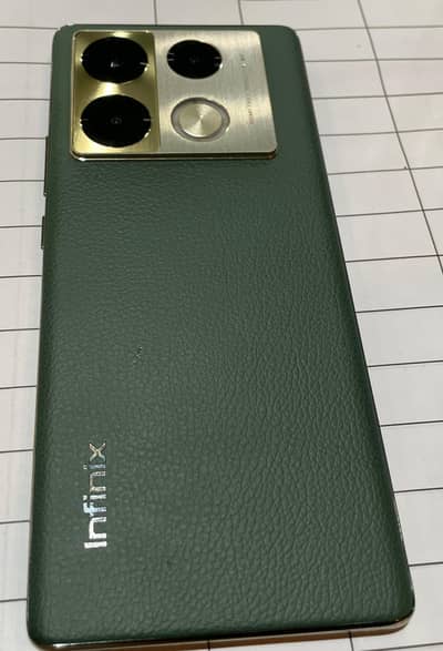 INFINIX NOTE 40 PRO 12/256 GB XCHNGE POSSIBLE WITH SAME PRICE