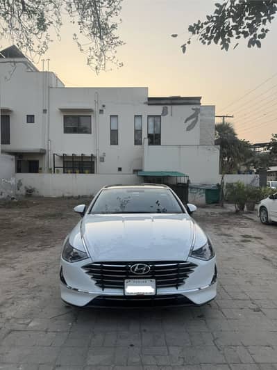 Hyundai Sonata 2.5 2022