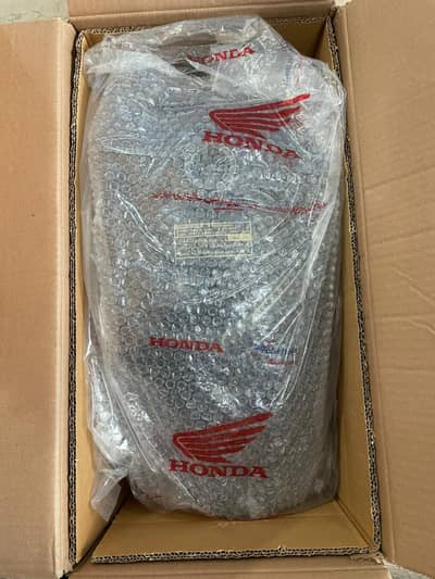 Honda CD-70 Orignal A+ Tankki Tappy (Black)