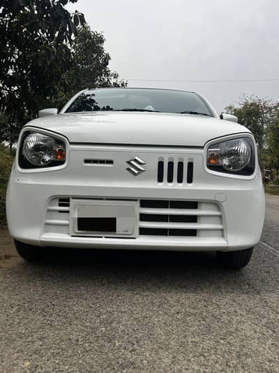 Suzuki Alto VXL AGS Upgraded 2025 Brand New Zero Meter