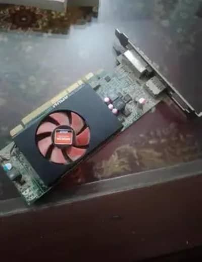 Amd Radeon R5 240 1 gb graphics card