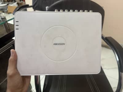 Hikvision dvr 16 channel