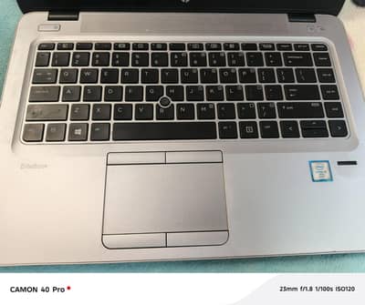Hp Elite book G3 840