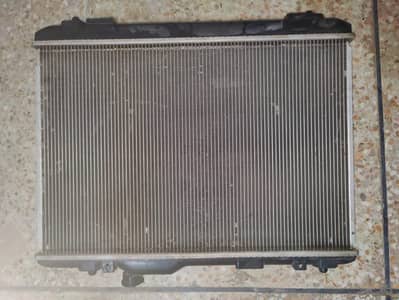 Radiator Swift Car Automatic