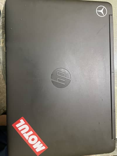 Leptop hp probook 560