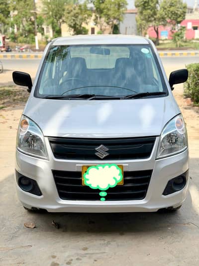 Suzuki wagon R 2018 Model