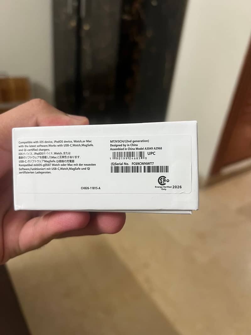 MTJV3CH/(2nd generation) 6