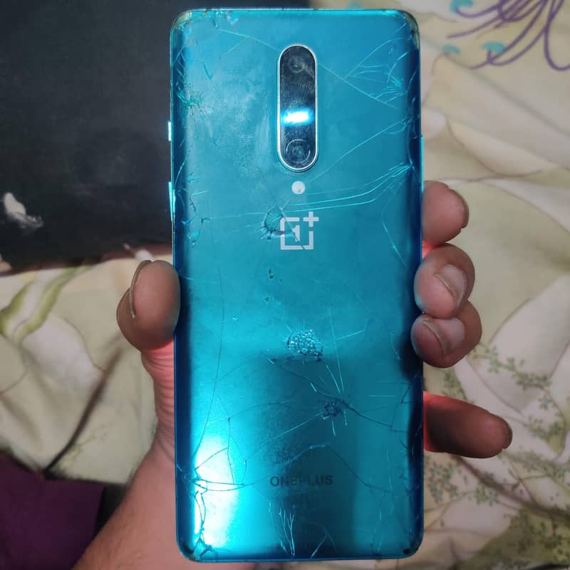 OnePlus 8 6