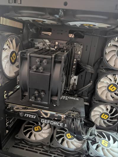 Ryzen 5 5600 and RTX 3070