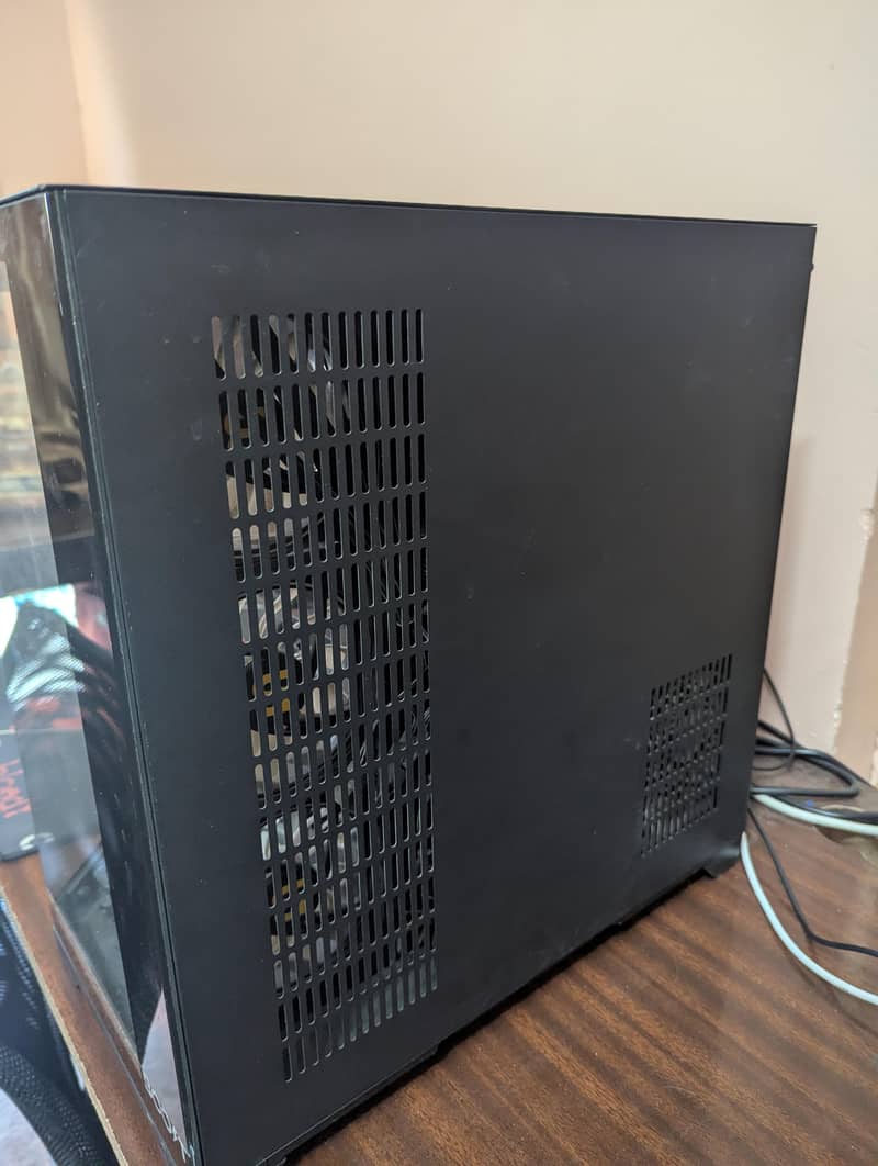 Gaming PC Without GPU Ryzen 5 5600 | 16GB RAM | 650W PSU | RGB Case | 2