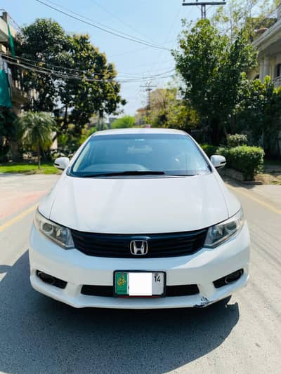Honda Civic 2014
