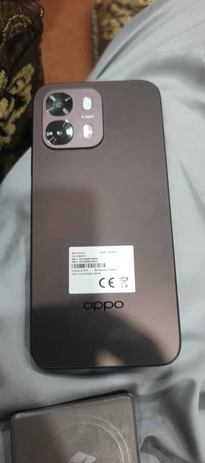 Oppo A6s 12/256