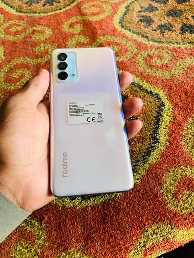 realme gt master edition 8/128 box charge complete 10by9 all ok