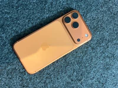 17 pro max pta approved, 256 gb